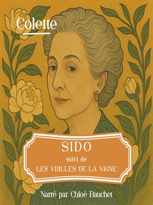 cover image of Sido